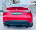 Красный Тесла Model Y, объемом двигателя 0 л и пробегом 78 тыс. км за 24000 $, фото 45 на Automoto.ua