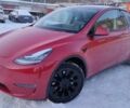 Красный Тесла Model Y, объемом двигателя 0 л и пробегом 67 тыс. км за 27500 $, фото 1 на Automoto.ua