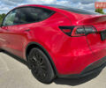 Красный Тесла Model Y, объемом двигателя 0 л и пробегом 54 тыс. км за 27500 $, фото 7 на Automoto.ua