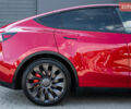 Красный Тесла Model Y, объемом двигателя 0 л и пробегом 6 тыс. км за 26900 $, фото 13 на Automoto.ua
