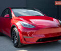 Красный Тесла Model Y, объемом двигателя 0 л и пробегом 6 тыс. км за 26900 $, фото 18 на Automoto.ua