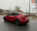Красный Тесла Model Y, объемом двигателя 0 л и пробегом 50 тыс. км за 27900 $, фото 8 на Automoto.ua