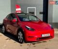 Красный Тесла Model Y, объемом двигателя 0 л и пробегом 55 тыс. км за 34999 $, фото 11 на Automoto.ua