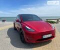 Червоний Тесла Model Y, об'ємом двигуна 0 л та пробігом 9 тис. км за 45700 $, фото 1 на Automoto.ua