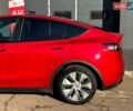 Красный Тесла Model Y, объемом двигателя 0 л и пробегом 55 тыс. км за 34999 $, фото 6 на Automoto.ua