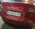 Красный Тесла Model Y, объемом двигателя 0 л и пробегом 62 тыс. км за 24999 $, фото 4 на Automoto.ua