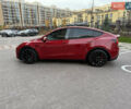Красный Тесла Model Y, объемом двигателя 0 л и пробегом 41 тыс. км за 25400 $, фото 7 на Automoto.ua