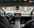 Красный Тесла Model Y, объемом двигателя 0 л и пробегом 41 тыс. км за 25400 $, фото 14 на Automoto.ua