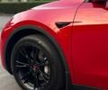 Красный Тесла Model Y, объемом двигателя 0 л и пробегом 32 тыс. км за 26900 $, фото 19 на Automoto.ua