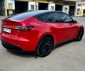 Красный Тесла Model Y, объемом двигателя 0 л и пробегом 28 тыс. км за 37900 $, фото 5 на Automoto.ua