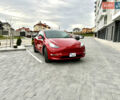 Красный Тесла Model Y, объемом двигателя 0 л и пробегом 30 тыс. км за 28800 $, фото 23 на Automoto.ua