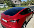 Красный Тесла Model Y, объемом двигателя 0 л и пробегом 17 тыс. км за 30000 $, фото 18 на Automoto.ua