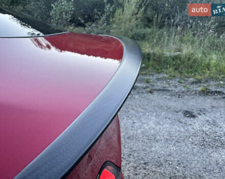 Тесла Model Y 2022 в Львове на Automoto.ua Красный Тесла Model Y, объемом двигателя 0 л и пробегом 45 тыс. км за 30999 $, фото 14 на Automoto.ua