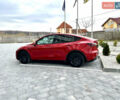 Красный Тесла Model Y, объемом двигателя 0 л и пробегом 30 тыс. км за 28800 $, фото 11 на Automoto.ua
