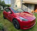Красный Тесла Model Y, объемом двигателя 0 л и пробегом 85 тыс. км за 20500 $, фото 1 на Automoto.ua