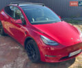 Красный Тесла Model Y, объемом двигателя 0 л и пробегом 44 тыс. км за 24400 $, фото 26 на Automoto.ua