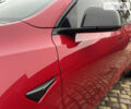 Червоний Тесла Model Y, об'ємом двигуна 0 л та пробігом 17 тис. км за 41500 $, фото 35 на Automoto.ua