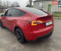 Красный Тесла Model Y, объемом двигателя 0 л и пробегом 70 тыс. км за 27300 $, фото 10 на Automoto.ua