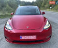 Красный Тесла Model Y, объемом двигателя 0 л и пробегом 40 тыс. км за 29999 $, фото 17 на Automoto.ua