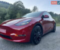 Красный Тесла Model Y, объемом двигателя 0 л и пробегом 40 тыс. км за 29999 $, фото 20 на Automoto.ua