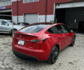 Червоний Тесла Model Y, об'ємом двигуна 0 л та пробігом 50 тис. км за 34999 $, фото 7 на Automoto.ua