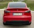Красный Тесла Model Y, объемом двигателя 0 л и пробегом 12 тыс. км за 35300 $, фото 2 на Automoto.ua