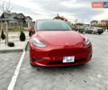 Красный Тесла Model Y, объемом двигателя 0 л и пробегом 30 тыс. км за 28800 $, фото 2 на Automoto.ua