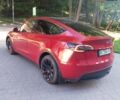 Красный Тесла Model Y, объемом двигателя 0 л и пробегом 60 тыс. км за 31500 $, фото 3 на Automoto.ua