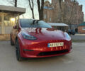 Красный Тесла Model Y, объемом двигателя 0 л и пробегом 37 тыс. км за 29000 $, фото 9 на Automoto.ua