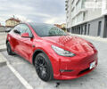 Червоний Тесла Model Y, об'ємом двигуна 0 л та пробігом 26 тис. км за 38800 $, фото 1 на Automoto.ua