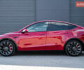 Красный Тесла Model Y, объемом двигателя 0 л и пробегом 6 тыс. км за 26900 $, фото 4 на Automoto.ua