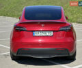 Красный Тесла Model Y, объемом двигателя 0 л и пробегом 22 тыс. км за 27900 $, фото 5 на Automoto.ua
