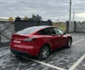 Красный Тесла Model Y, объемом двигателя 0 л и пробегом 137 тыс. км за 24200 $, фото 9 на Automoto.ua