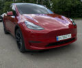 Красный Тесла Model Y, объемом двигателя 0 л и пробегом 69 тыс. км за 25000 $, фото 14 на Automoto.ua