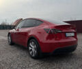 Червоний Тесла Model Y, об'ємом двигуна 0 л та пробігом 43 тис. км за 29500 $, фото 4 на Automoto.ua