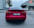 Красный Тесла Model Y, объемом двигателя 0 л и пробегом 78 тыс. км за 24000 $, фото 8 на Automoto.ua