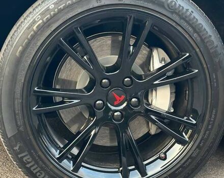 Красный Тесла Model Y, объемом двигателя 0 л и пробегом 32 тыс. км за 26900 $, фото 20 на Automoto.ua