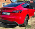 Красный Тесла Model Y, объемом двигателя 0 л и пробегом 44 тыс. км за 24400 $, фото 36 на Automoto.ua