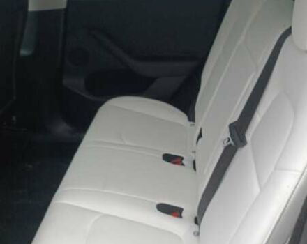 Красный Тесла Model Y, объемом двигателя 0 л и пробегом 51 тыс. км за 27500 $, фото 10 на Automoto.ua