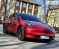 Червоний Тесла Model Y, об'ємом двигуна 0 л та пробігом 9 тис. км за 43000 $, фото 3 на Automoto.ua