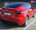 Красный Тесла Model Y, объемом двигателя 0 л и пробегом 54 тыс. км за 27800 $, фото 11 на Automoto.ua