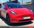 Червоний Тесла Model Y, об'ємом двигуна 0 л та пробігом 38 тис. км за 29000 $, фото 2 на Automoto.ua