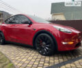 Червоний Тесла Model Y, об'ємом двигуна 0 л та пробігом 17 тис. км за 39900 $, фото 38 на Automoto.ua