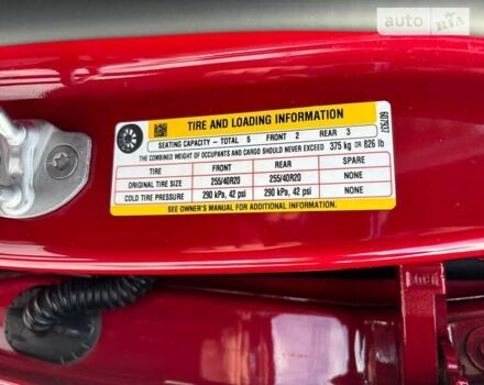 Червоний Тесла Model Y, об'ємом двигуна 0 л та пробігом 12 тис. км за 35300 $, фото 16 на Automoto.ua