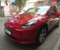 Красный Тесла Model Y, объемом двигателя 0 л и пробегом 38 тыс. км за 29999 $, фото 9 на Automoto.ua