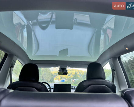 Красный Тесла Model Y, объемом двигателя 0 л и пробегом 40 тыс. км за 29999 $, фото 36 на Automoto.ua