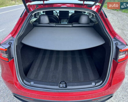 Красный Тесла Model Y, объемом двигателя 0 л и пробегом 40 тыс. км за 29999 $, фото 29 на Automoto.ua