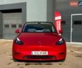 Красный Тесла Model Y, объемом двигателя 0 л и пробегом 55 тыс. км за 34999 $, фото 2 на Automoto.ua