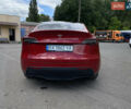Красный Тесла Model Y, объемом двигателя 0 л и пробегом 69 тыс. км за 26000 $, фото 6 на Automoto.ua