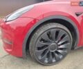 Тесла Model Y 2022 в Костополе на Automoto.ua Красный Тесла Model Y, объемом двигателя 0 л и пробегом 129 тыс. км за 17500 $, фото 8 на Automoto.ua